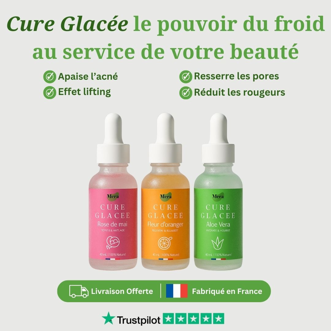 Cure glacée