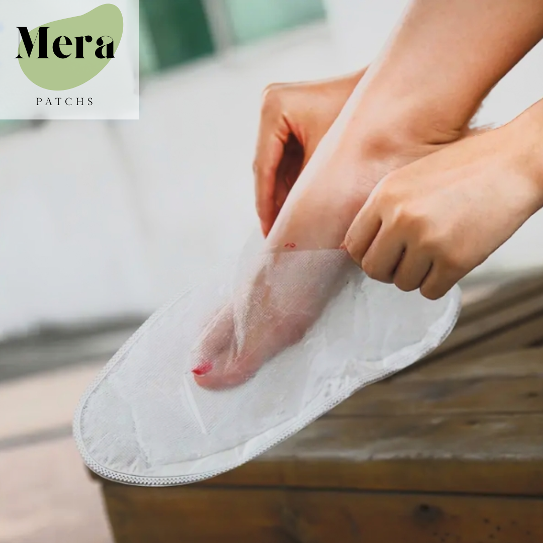 Masque Exfoliant pour les Pieds