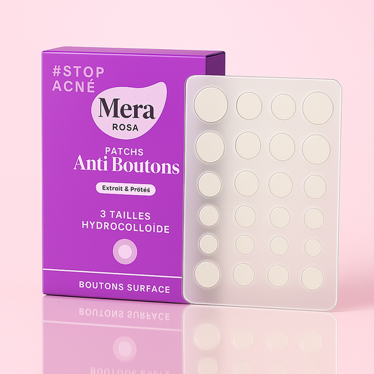 Patchs Boutons Classiques