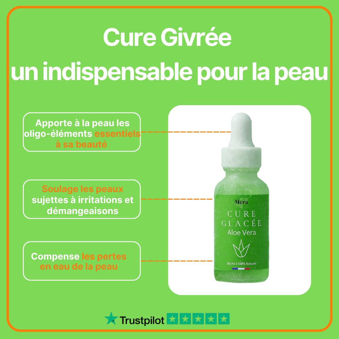 Cure glacée
