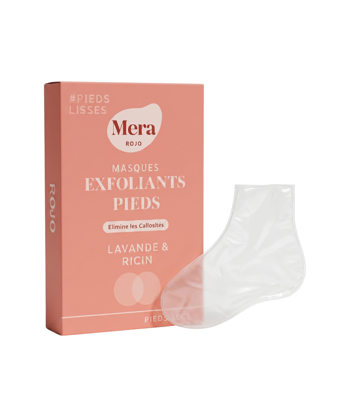 Masque Exfoliant pour les Pieds