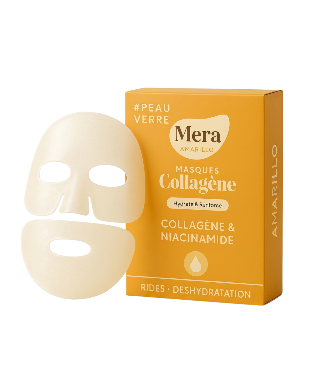 Masques au Collagène BIO