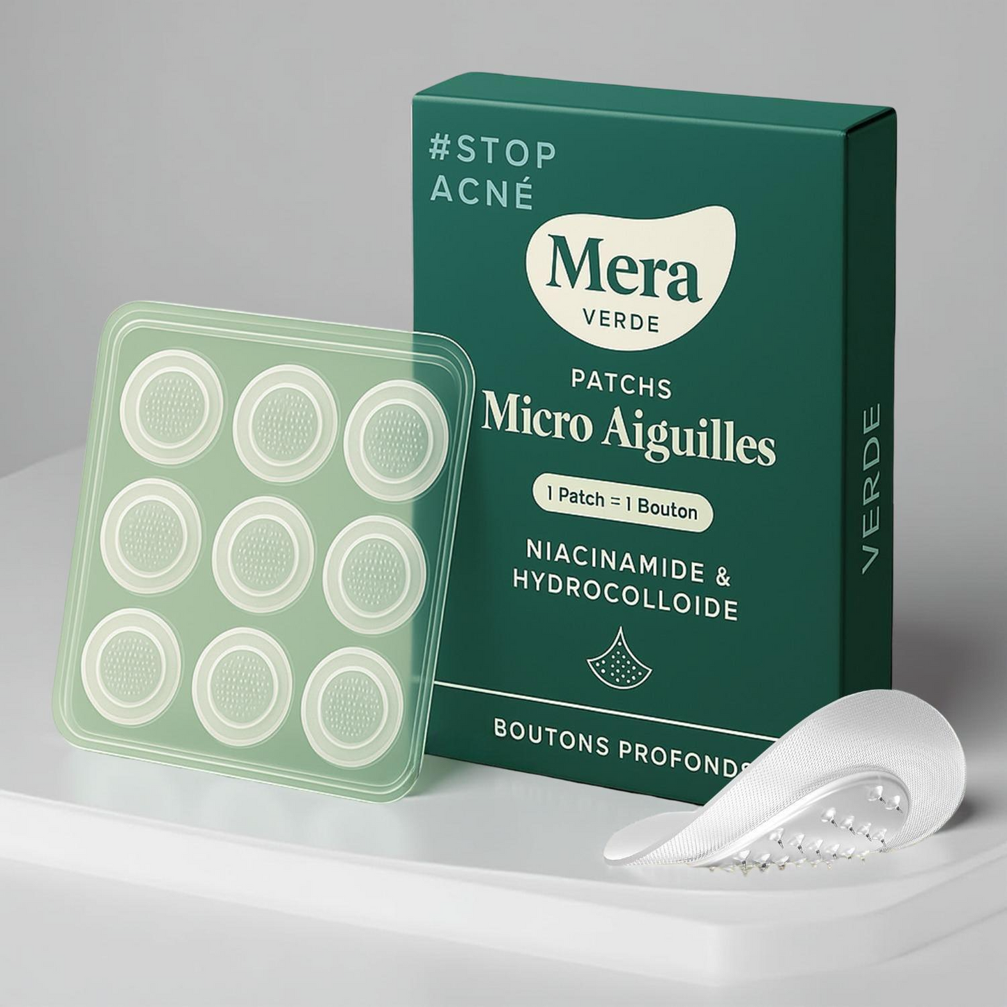 Microneedles Patches