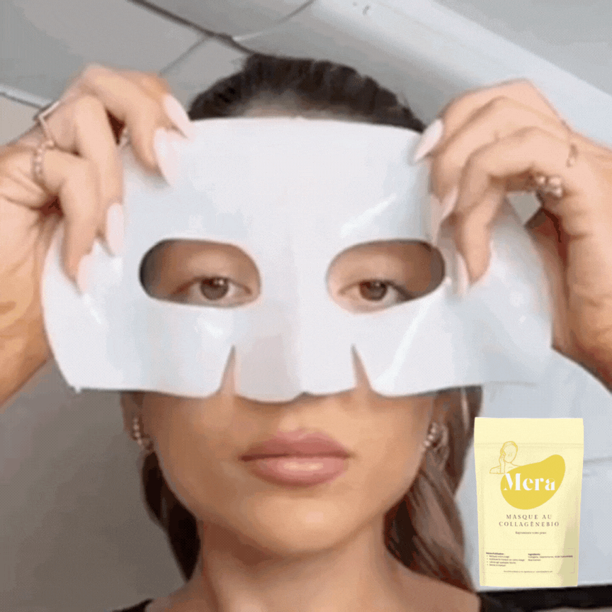 Masques au Collagène BIO