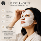 Masques au Collagène BIO