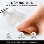 Patchs Purifiants pour le Nez