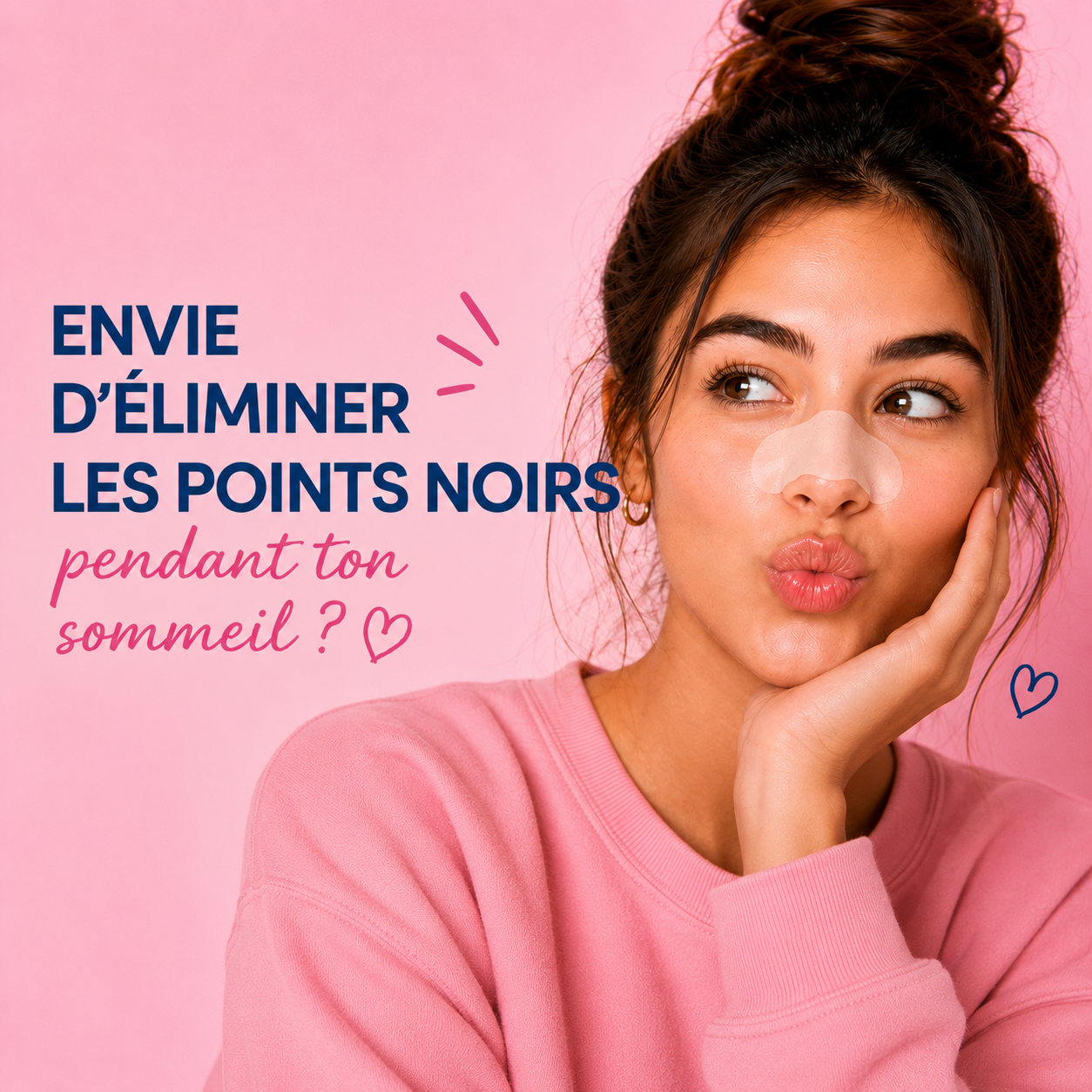Patchs Purifiants pour le Nez