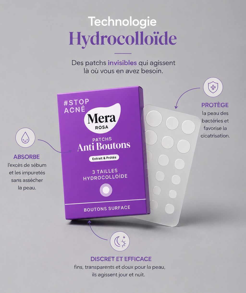 Pimple Patches